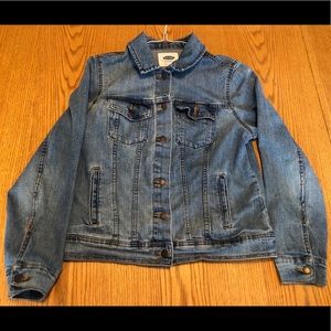 Old Navy Jean Jacket